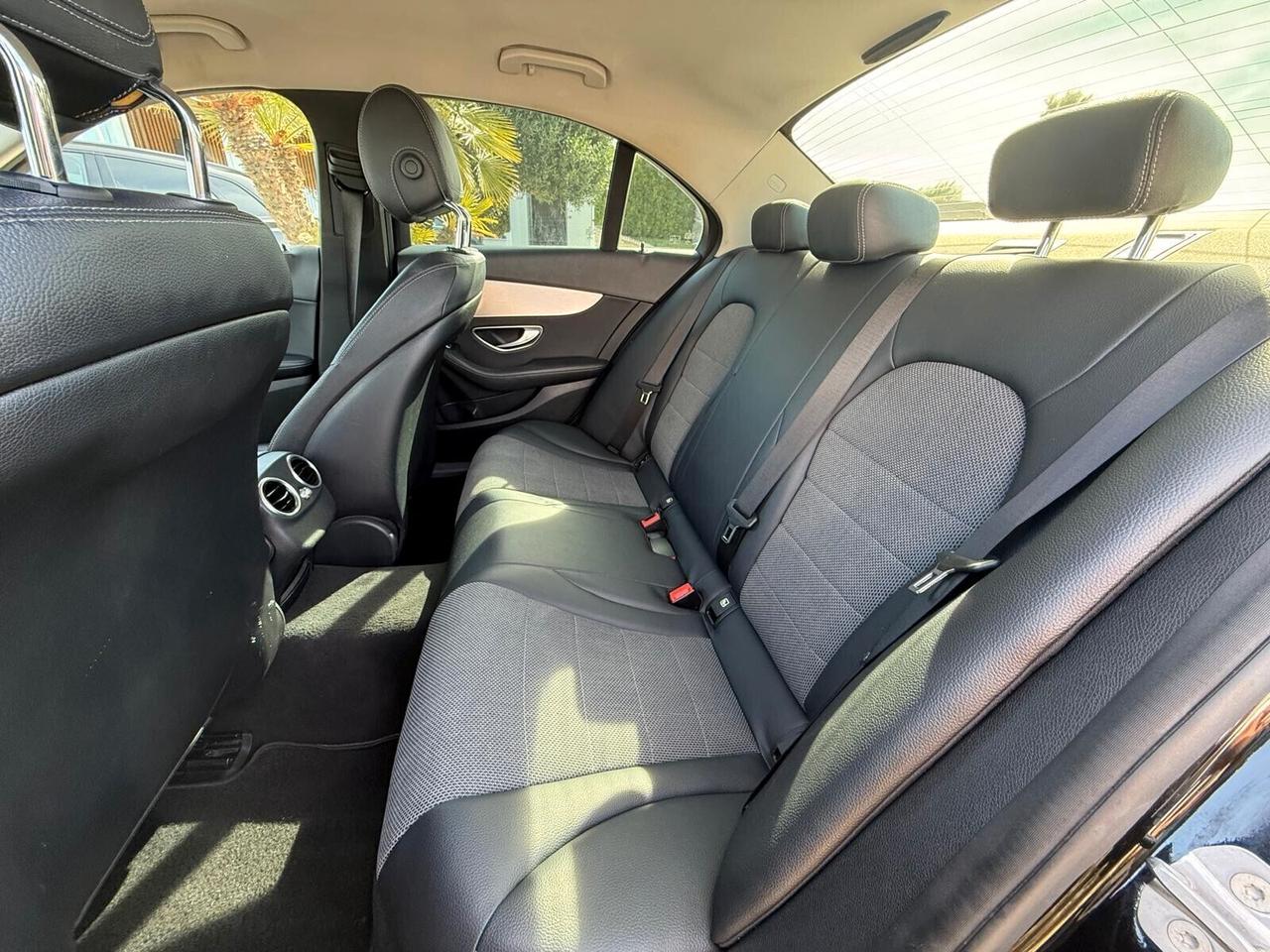 Mercedes-benz C 200 d Automatic Executive Berlina