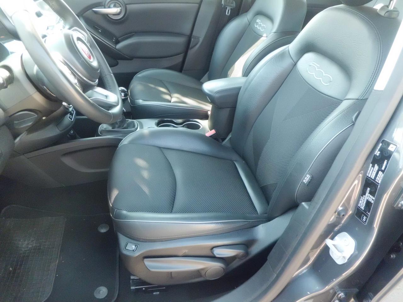 Fiat 500X 1.6 MultiJet 120 CV DCT Cross