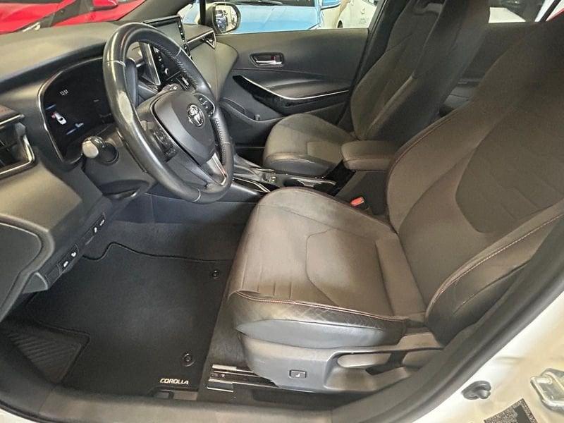 Toyota Corolla Corolla Touring Sports 2.0 Hybrid Lounge