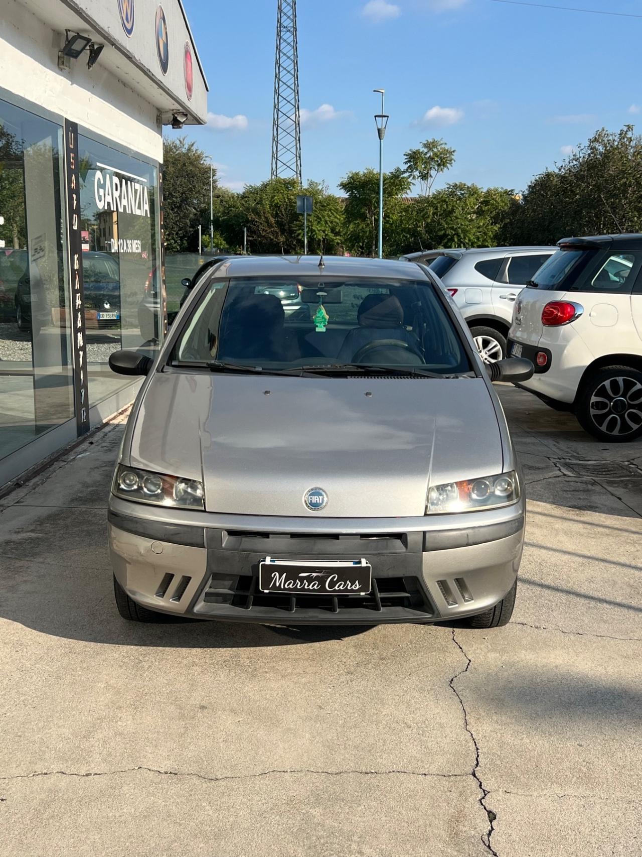 Fiat Punto 1.2i 16V cat 3 porte ELX