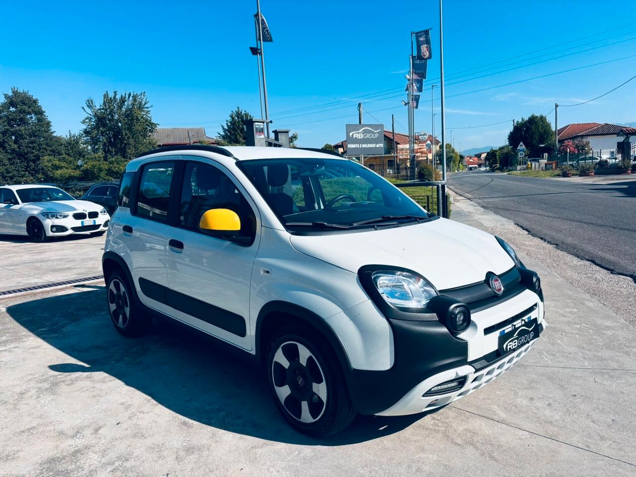 Fiat Panda 1.0 FireFly S&S Hybrid City Cross