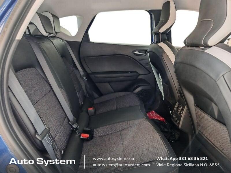Renault Captur Captur 1.6 E-Tech hybrid Intens 145cv auto