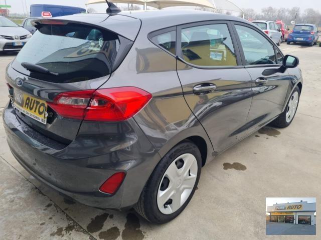 FORD Fiesta 1.1 BENZINA-NEOPATENTATI-48.000 KM