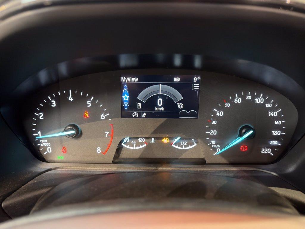 FORD Puma 1.0 EcoBoost Hybrid 125 CV S&S Titanium Design del 2022