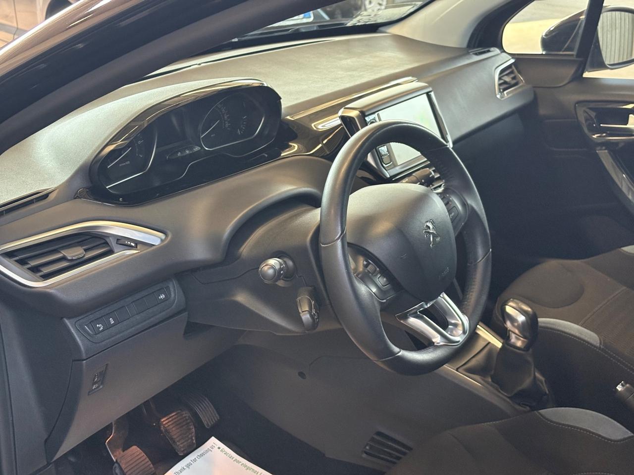 Peugeot 208 1.6 VTi 120 CV 5 porte Allure