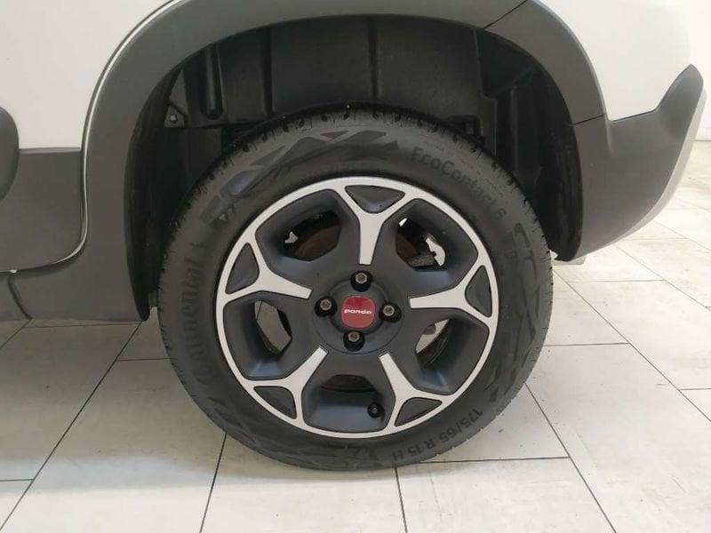 FIAT Panda Cross Panda 0.9 t.air t. Cross 4x4 s&s 85cv 5p.ti