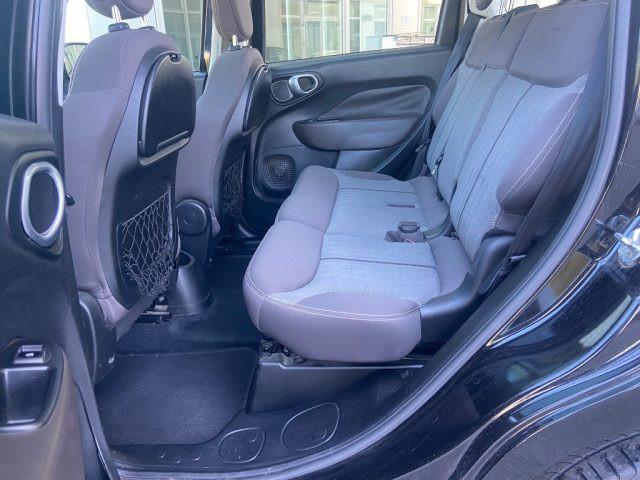 FIAT 500L 1.4 T-Jet 120 CV GPL Lounge