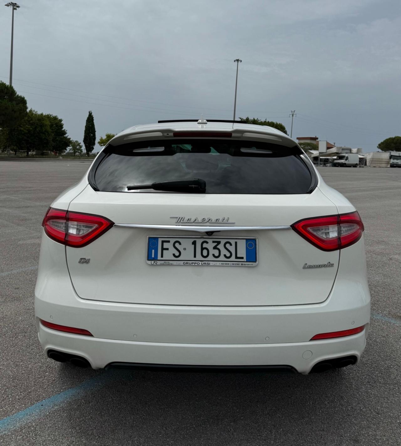 Maserati Levante V6 Diesel 275 CV AWD