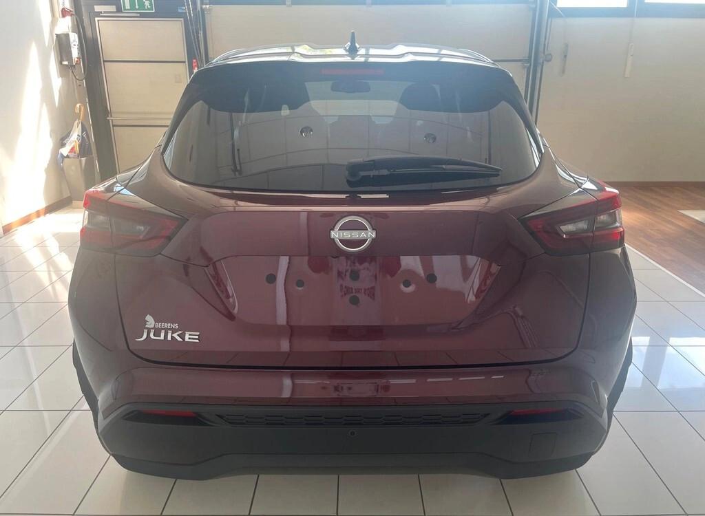 Nissan Juke 1.0 DIG-T 114 CV Tekna