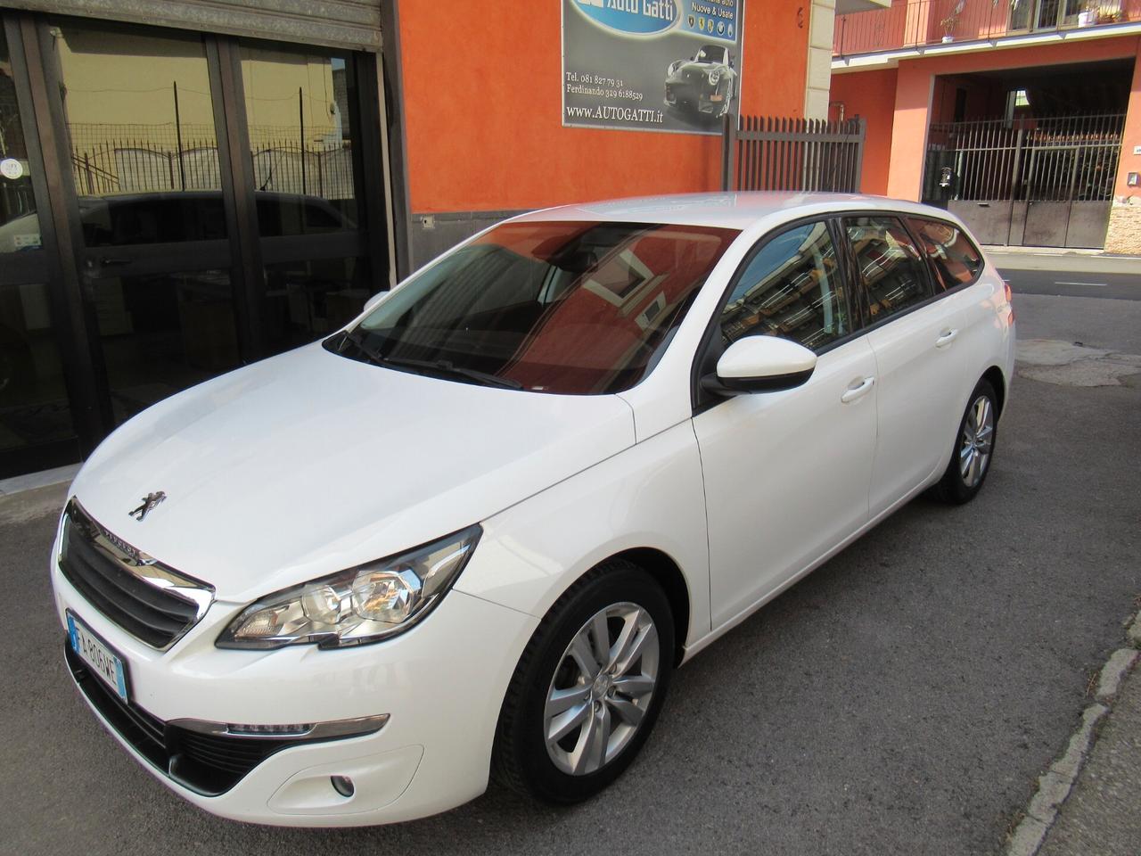 Peugeot 308 BlueHDi 100 S&S SW Business