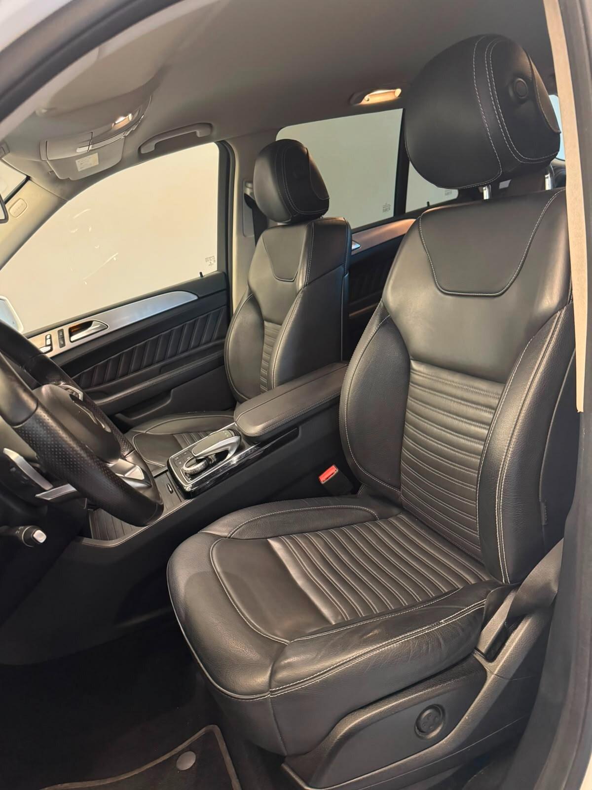 MERCEDES-BENZ GLE 350D 4MATIC PREMIUM UNIPRO