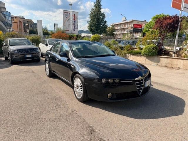 Alfa Romeo 159 1.9 JTDm 16V Sportwagon