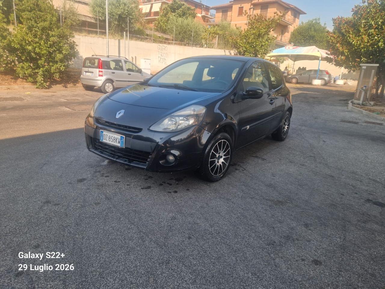 Renault Clio Storia 1.2 5 porte GPL Confort