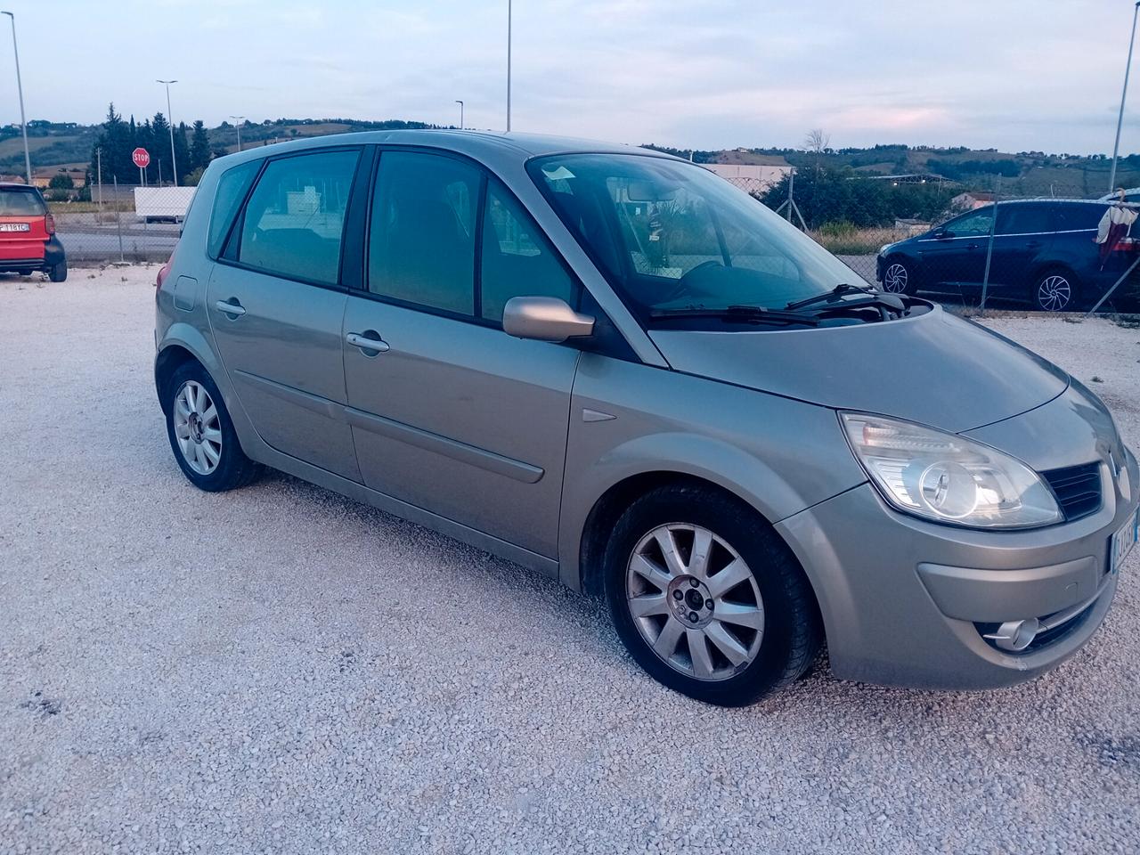 Renault Scenic Scénic 1.5 dCi/105CV Serie Speciale Exception