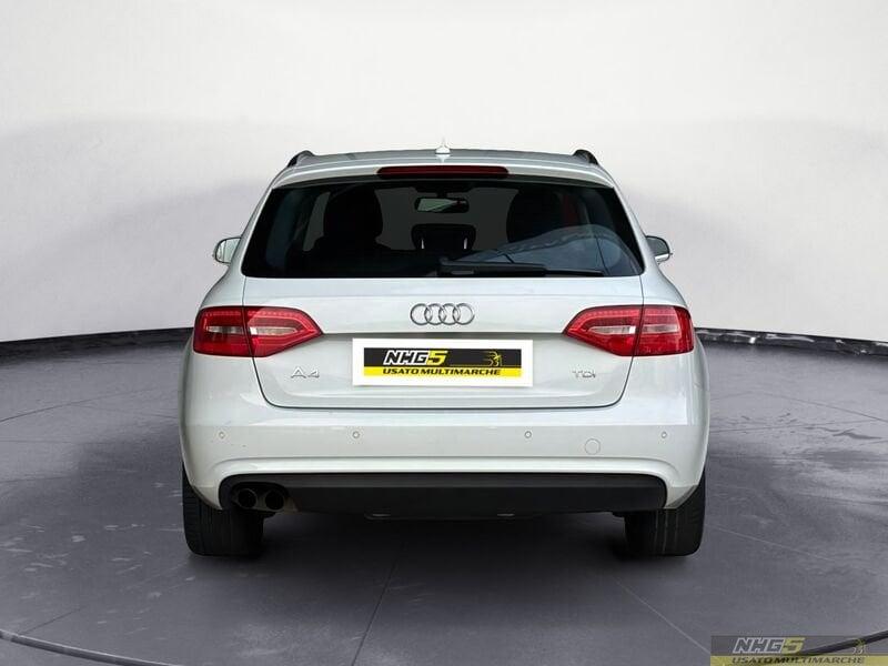 Audi A4 A4 Avant 2.0 TDI 120 CV Business
