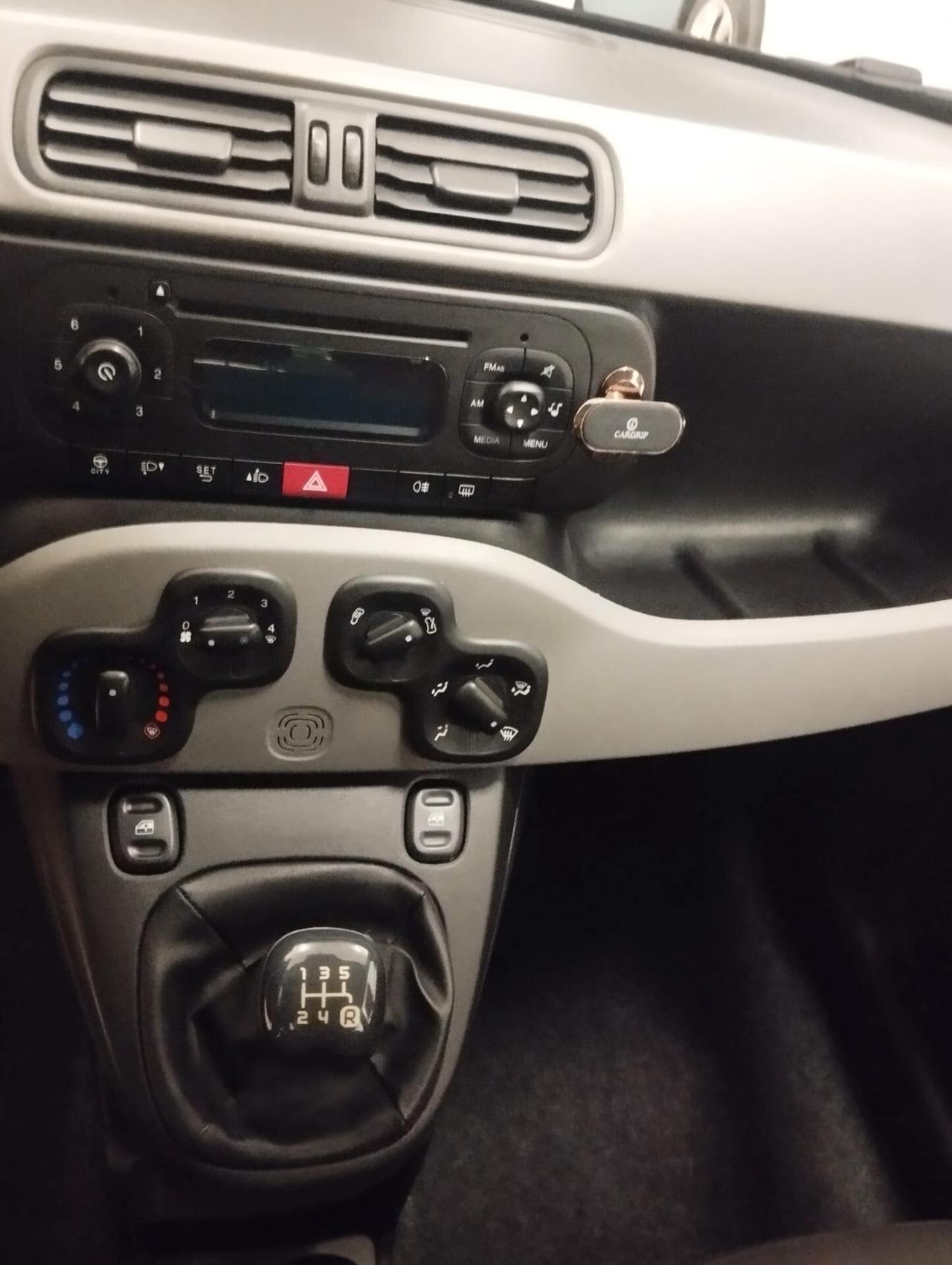 Fiat Panda 1.2 EasyPower Lounge