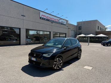Seat Arona 1.0 TGI FR , Uniproprietario , Neopatentati