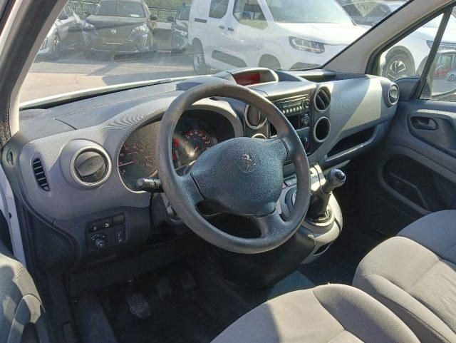 PEUGEOT Partner BlueHDi 100 L1 Furgone 3 posti Premium