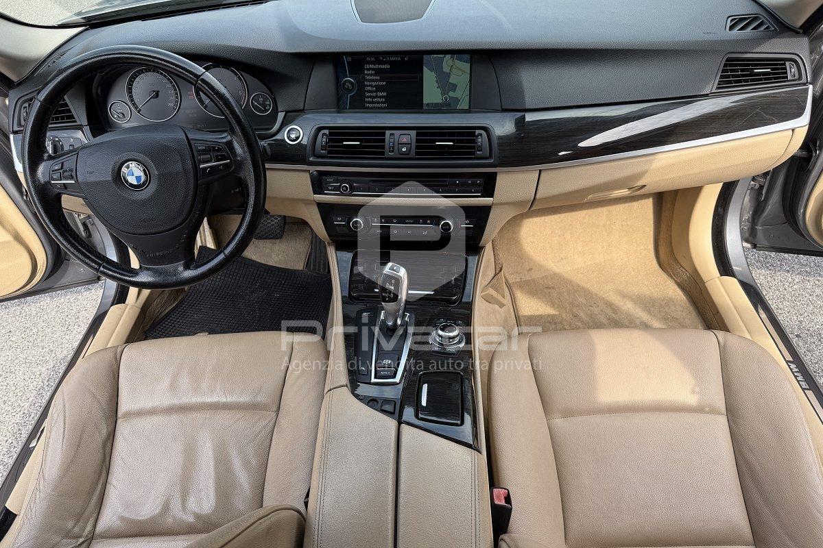BMW 520d Touring Futura