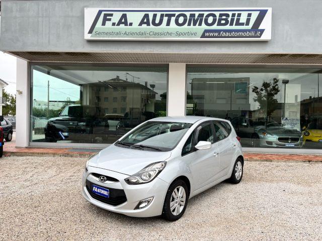 HYUNDAI iX20 1.4 90 CV Comfort