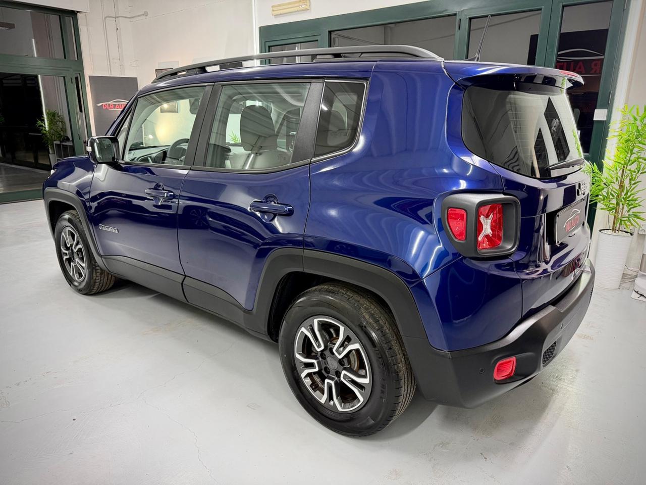 Jeep Renegade 1.6 Mjt DDCT