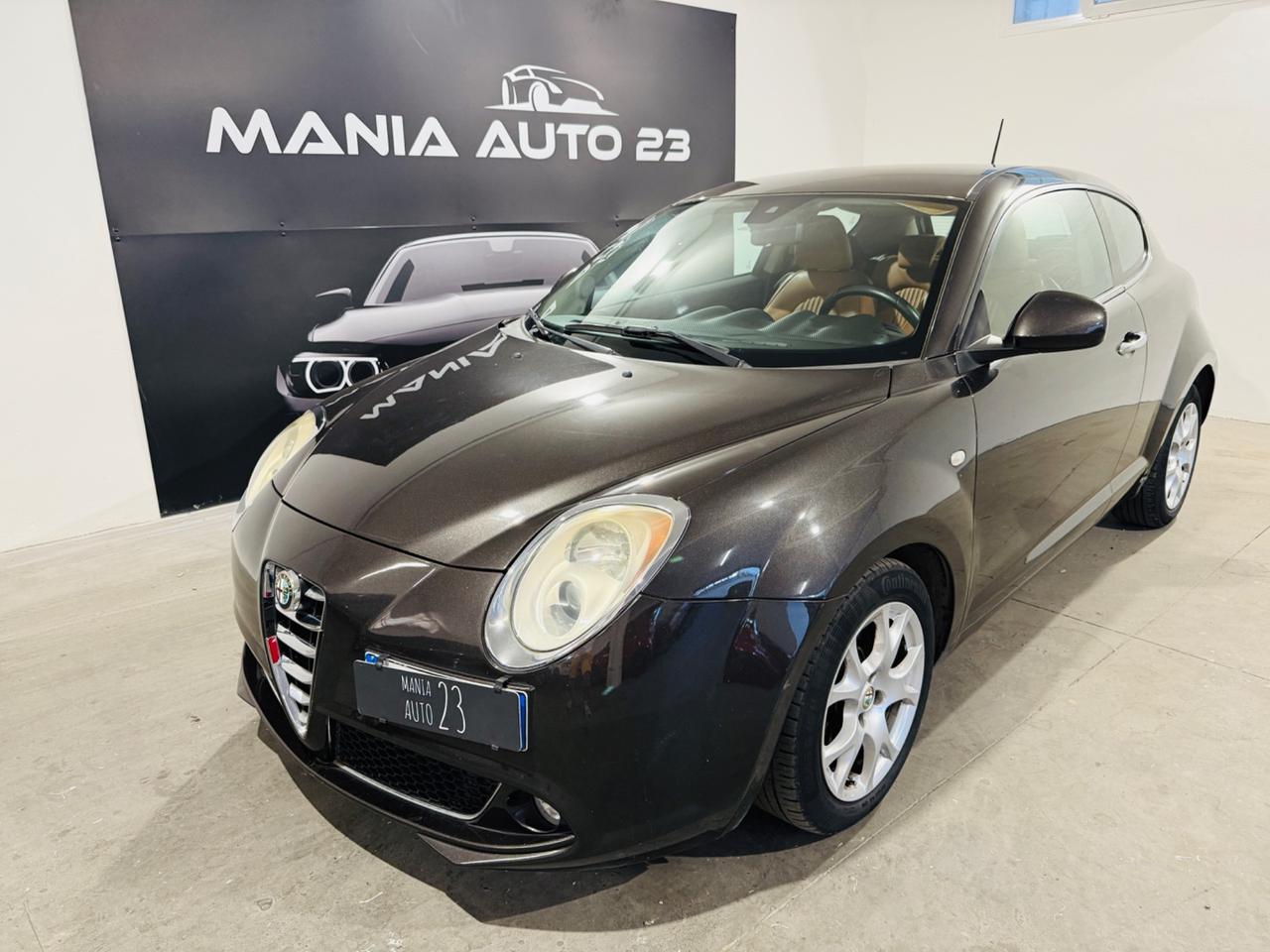 Alfa Romeo MiTo 1.3 JTDm 85 CV S&S Distinctive*PELLE*RESTYLING*