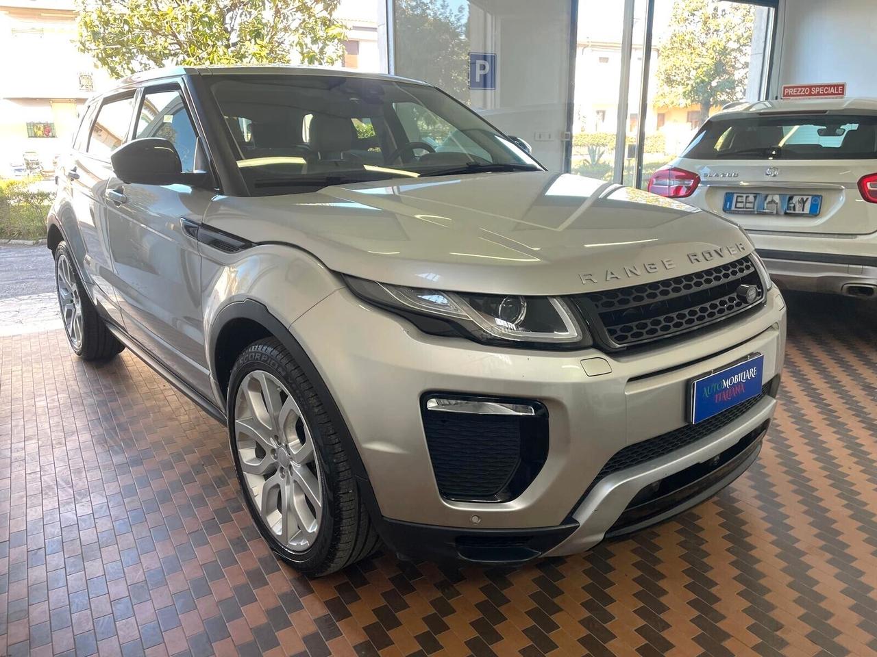 Land Rover Range Rover Evoque Range Rover Evoque 2.0 TD4 150 CV 5p. HSE Dynamic