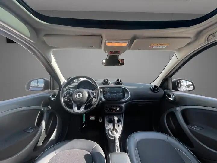 Smart forFour 0.9 t Brabus 109cv~Unipro~Promo Finanziamento
