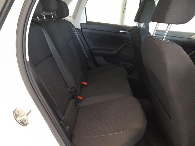 Volkswagen Polo 1.0 TGI Sport BMT