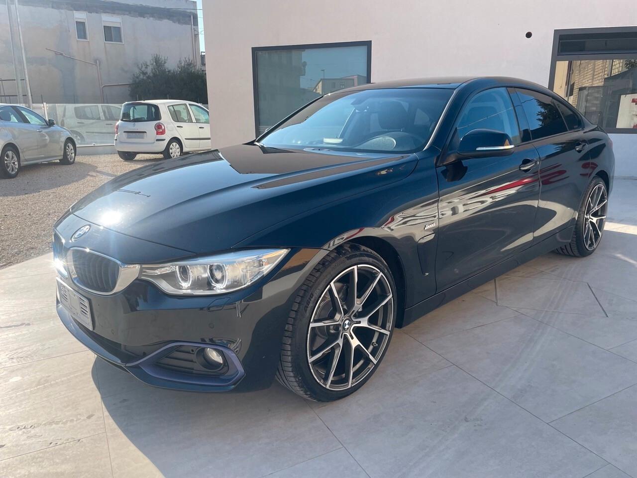 Bmw 420 420d xDrive Coupé Sport