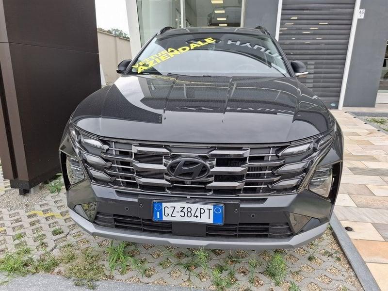 Hyundai Tucson Hybrid Hybrid & Plug-In PE 1.6PHEV AT 2WD EX+LP+PP+(C)