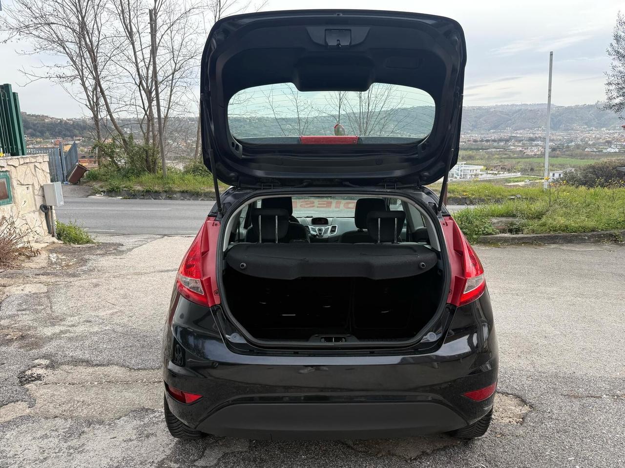 Ford Fiesta 1.4 TDCi 68CV 3 porte Titanium