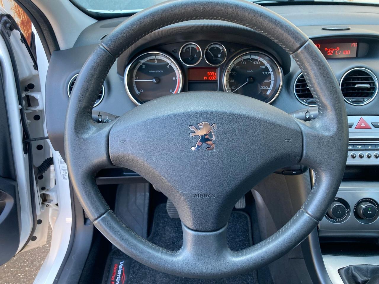 Peugeot 308 1.6 HDi - PERFETTA - 2010