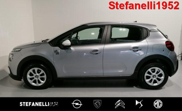 CITROEN C3 PureTech 83 S&S You Neopatentati