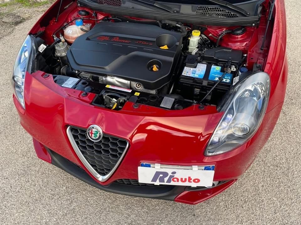 Alfa Romeo Giulietta 1.6 JTDm 120 CV Super solo km 74.000