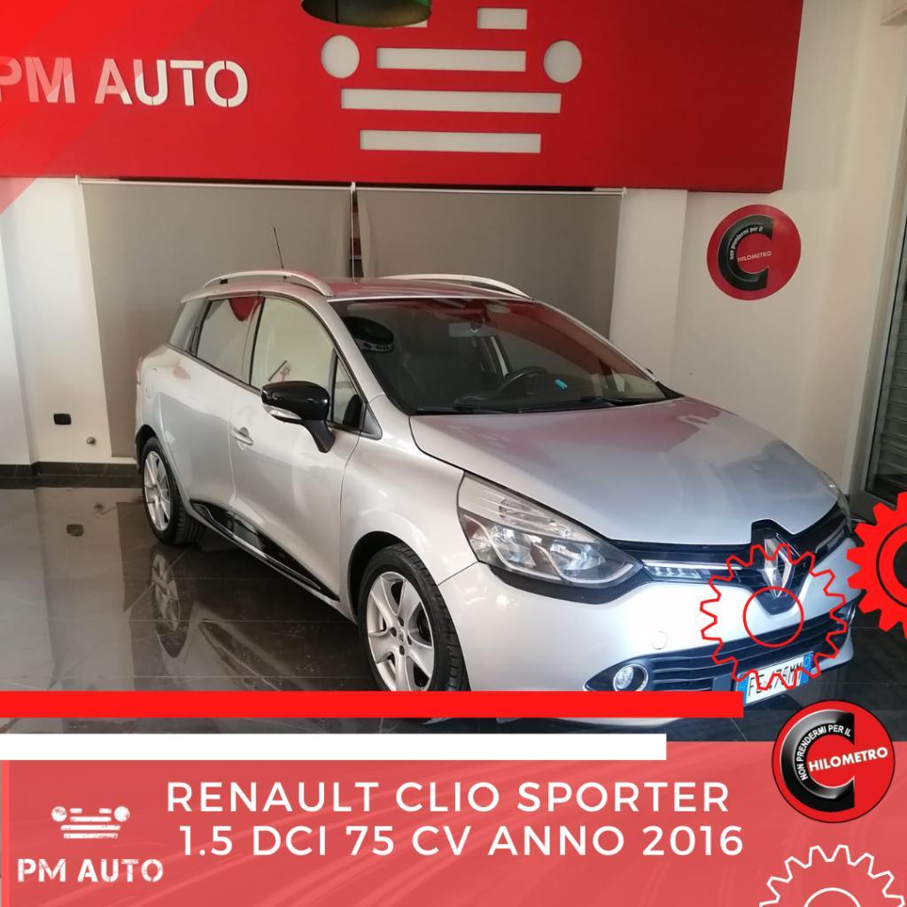 RENAULT - Clio Sporter