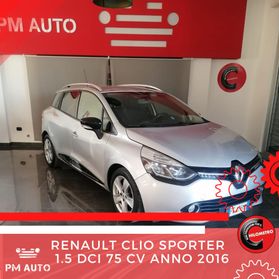 RENAULT - Clio Sporter