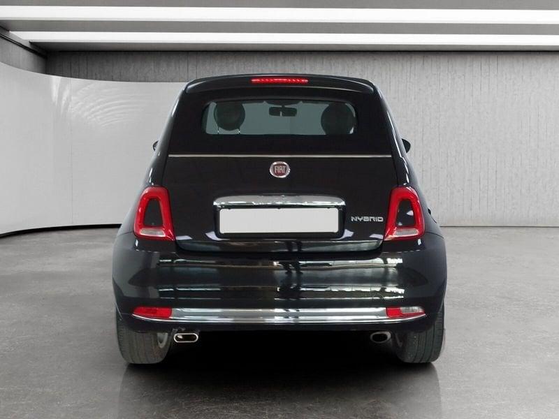 FIAT 500C 1.0 hybrid Dolcevita 70cv