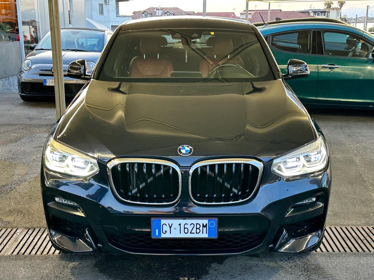 BMW X4 M SPORT 2020 Strafull