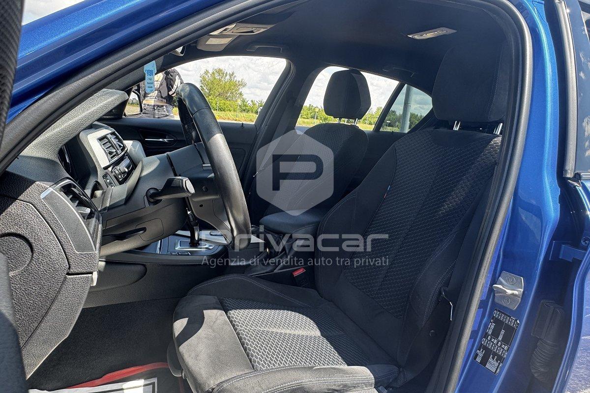 BMW 120d 5p. Msport