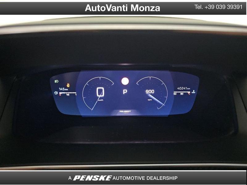 Peugeot 2008 2008 PureTech 130 S&S EAT8 GT