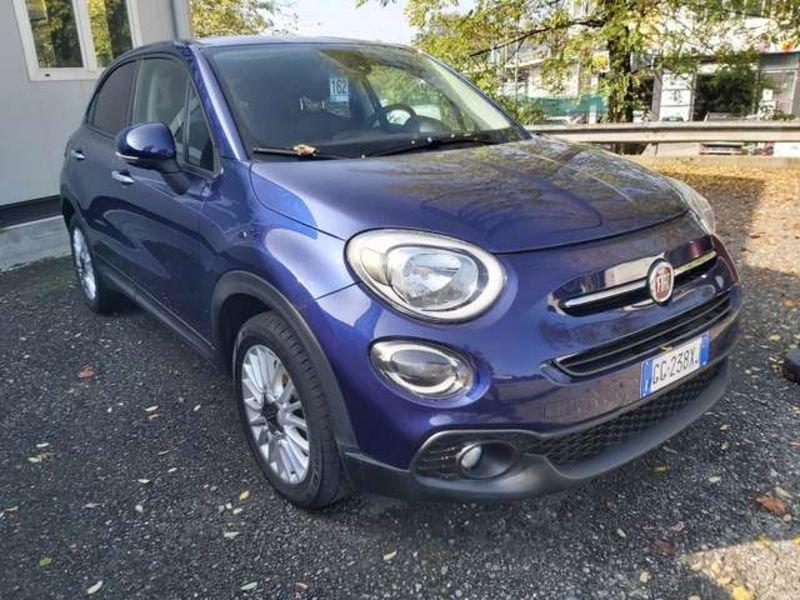 FIAT 500X 1.3 mjt Connect 95cv