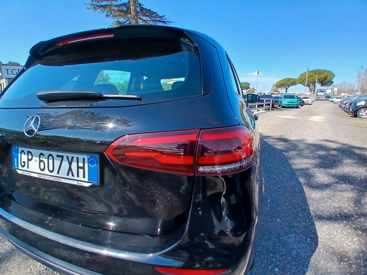 Mercedes benz B 180 d Automatic Executive