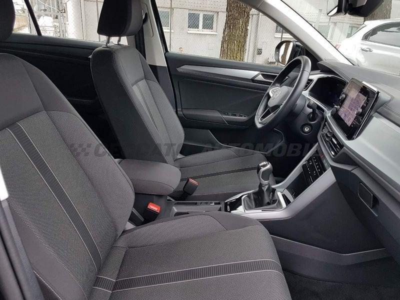 Volkswagen T-Roc T-Roc 2.0 tdi Life 115cv