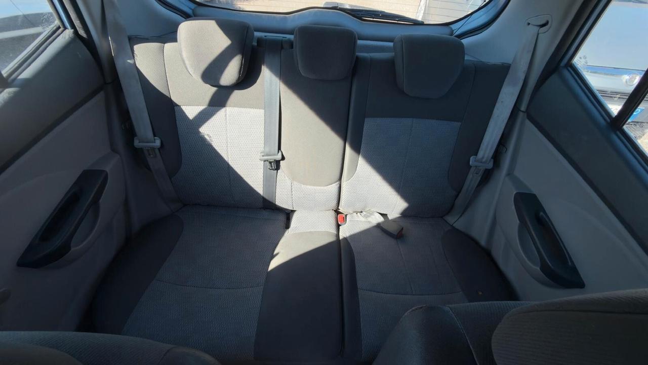 Kia Picanto 1.0 12V Spirit