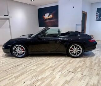 Porsche 911 997 S