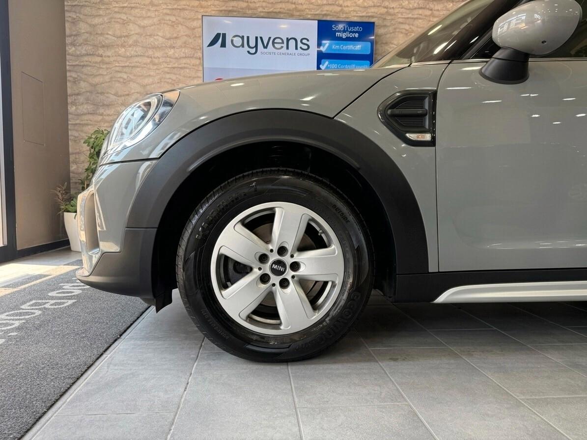 Mini 1.5 One D Countryman