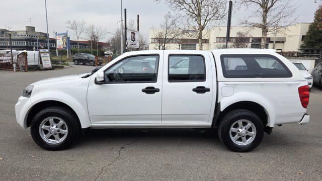 GREAT WALL Steed 2.4 Ecodual 4WD Premium PERMUTE HARD TOP UNICOPR.