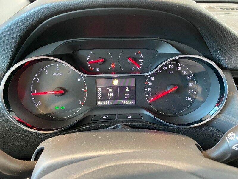 Opel Crossland Crossland 1.5 ECOTEC D 110 CV Start&Stop Elegance
