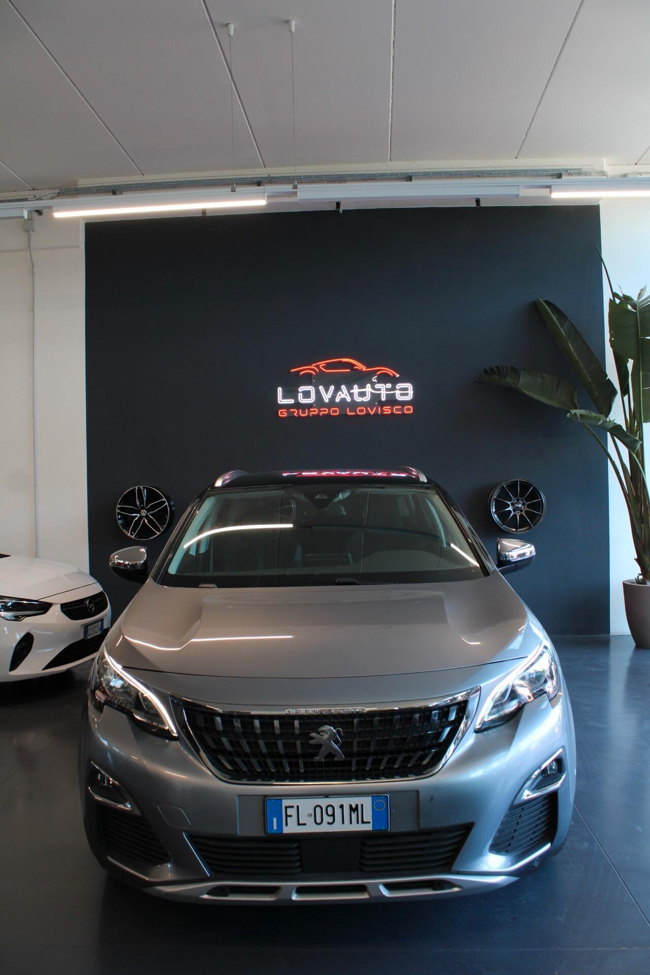 Peugeot 3008 BlueHDi 130 S&S Crossway